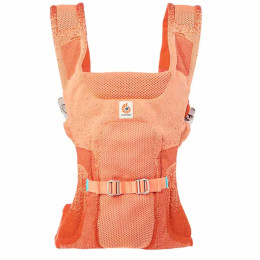 Ergobaby baby carrier Aerloom - Coral