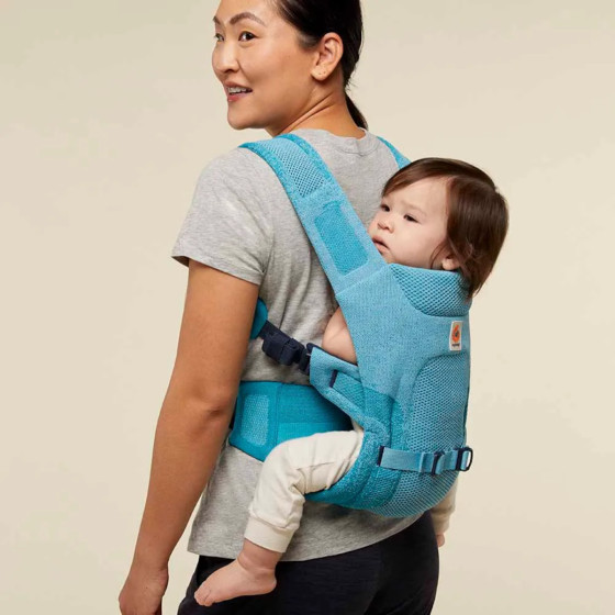 Ergobaby baby carrier Aerloom