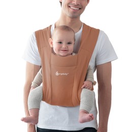 Ergobaby Embrace Soft Knit - Canyon Clay