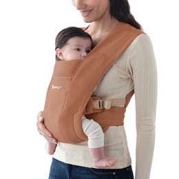 Ergobaby Embrace Soft Knit - Canyon Clay