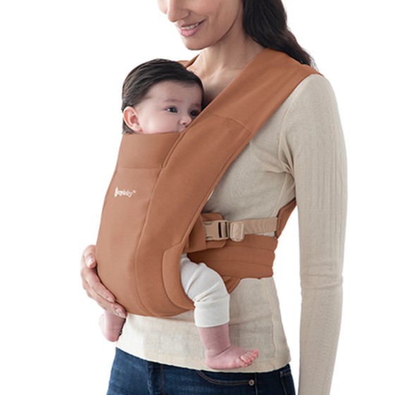 Ergobaby Embrace Soft Knit - Porte-bébé Nouveau-né