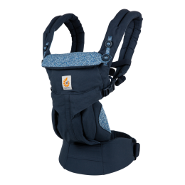 Ergobaby OMNI 360 baby carrier All-in-one - California Wildflower