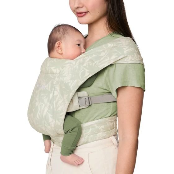 Ergobaby Embrace Soft Knit - Porte-bébé Nouveau-né