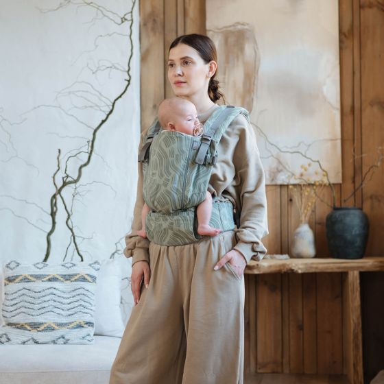 Love and Carry ONE Acacia - Porte-bébé physiologique Love and Carry porte-bébés