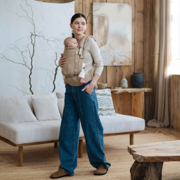 Love and Carry ONE Peanut - Porte-bébé physiologique