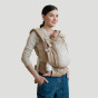 Love and Carry x Naturiou ONE Peanut - Babycarrier newborn
