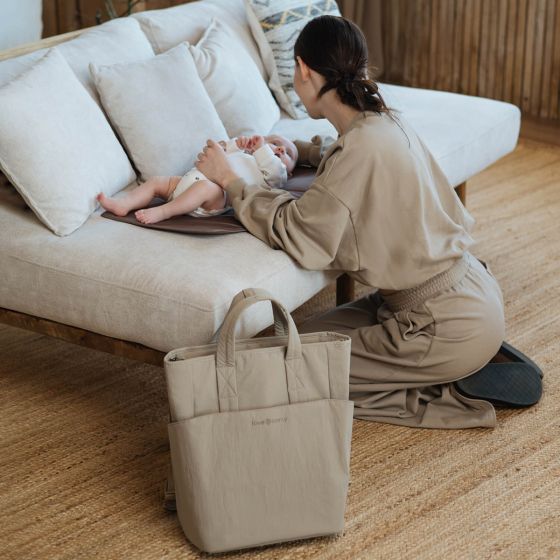 Love and Carry Sac à langer multifonction Love and Carry porte-bébés