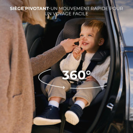 Kinderkraft Carseat XRIDER 2 i-Size