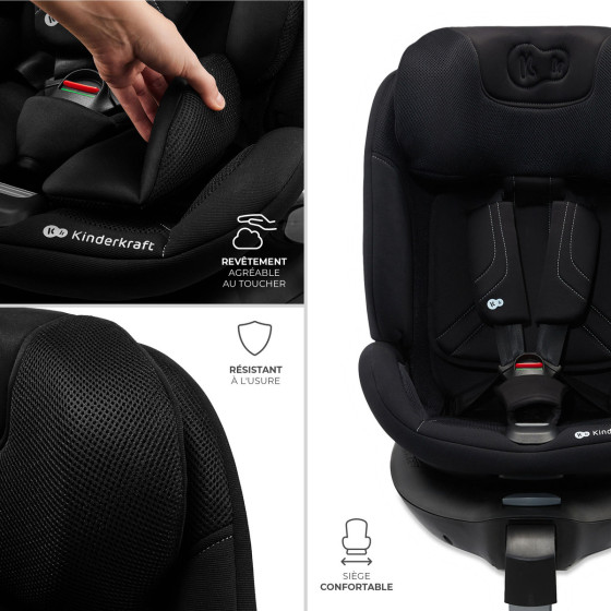 Kinderkraft Carseat XRIDER 2 i-Size