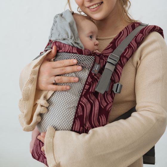 Love and Carry ONE Coral - Porte-bébé physiologique Love and Carry porte-bébés