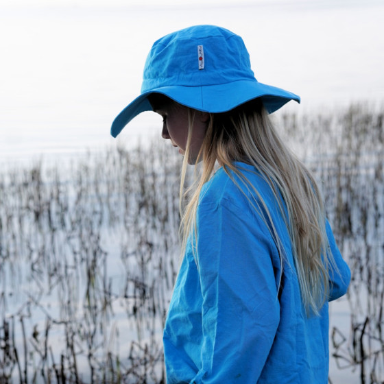 Manymonths Chapeau aventurier voyageur en chanvre et coton