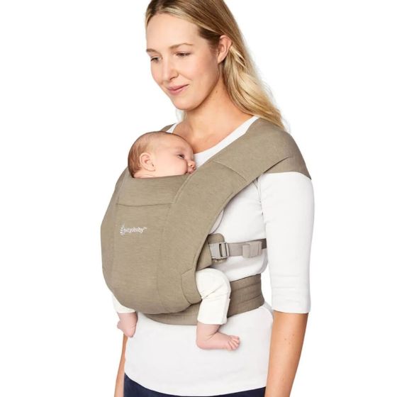Ergobaby Embrace Soft Knit Ergobaby