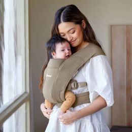 Ergobaby Embrace Soft Knit - Porte-bébé Nouveau-né Ergobaby