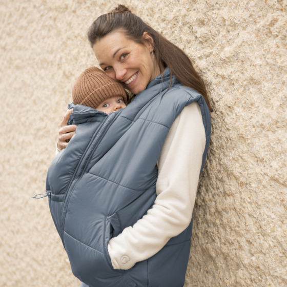 Mamalila Babywearing Vest Stockholm