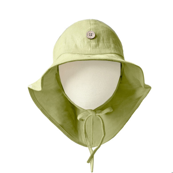 Manymonths chapeau chanvre ajustable Adventurer/Conqueror