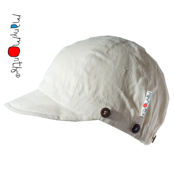 ManyMonths MultiCap - Casquette ajustable en chanvre et coton bio ECO Hempies