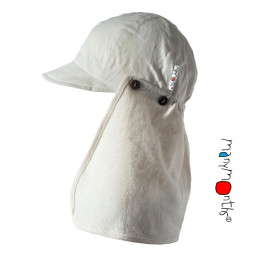 ManyMonths MultiCap - Casquette ajustable en chanvre et coton bio ECO Hempies - Naturel