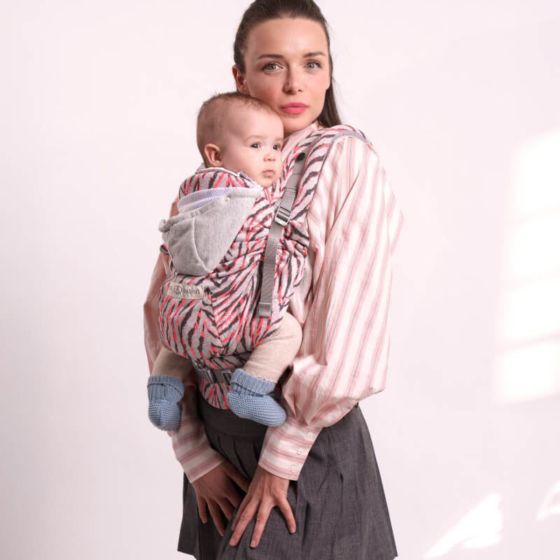 Love Radius Hoodiecarrier 2Pink Bazar Love Radius