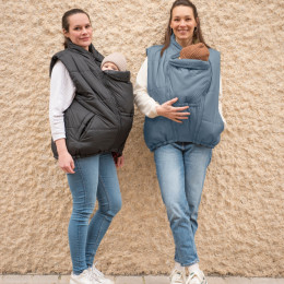 Mamalila Stockholm - Veste de portage sans manchessans Manches