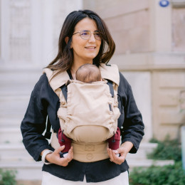 Neko Switch Baby Size - Shimmer - baby carrier