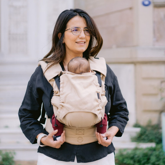 Neko Switch Baby Size - Shimmer - baby carrier