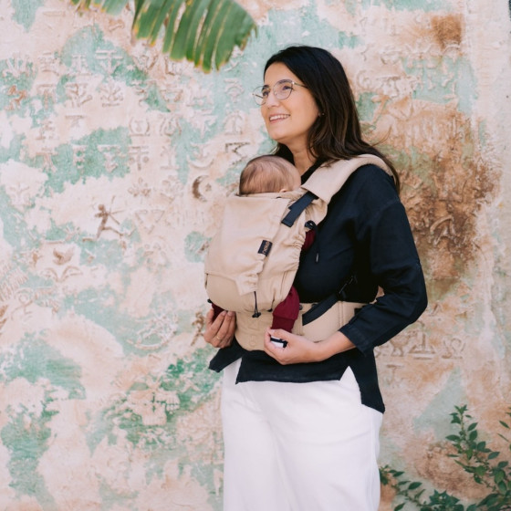 Neko Switch Baby Size - Shimmer - baby carrier