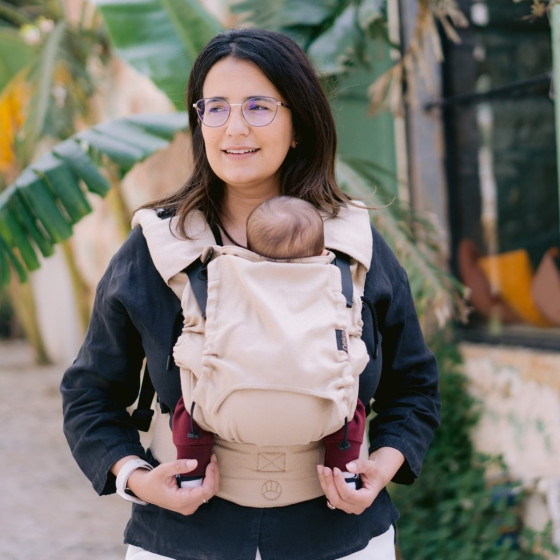 Neko Switch Baby Size - Shimmer - baby carrier