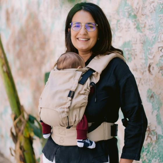 Neko Switch Baby Size - Shimmer - baby carrier
