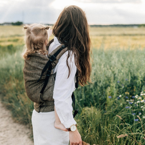 LennyLamb LennyPreschool - Arrow Wood Linen