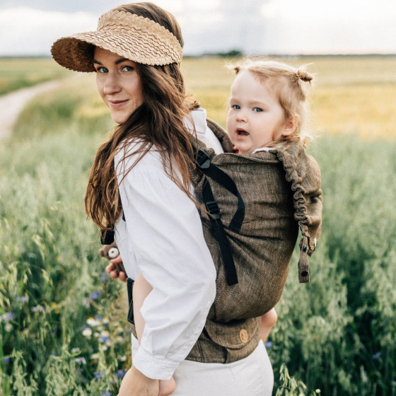 LennyLamb LennyPreschool - Arrow Wood Linen