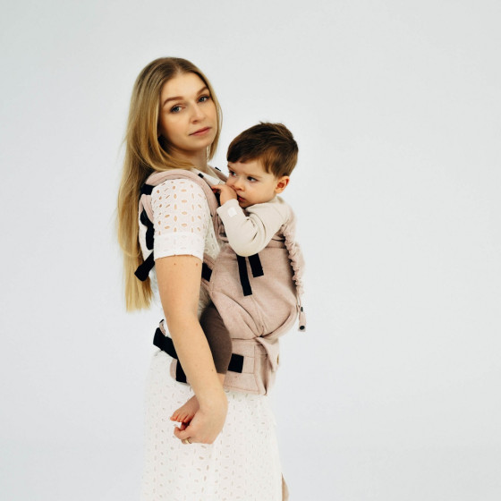 LennyLamb LennyPreschool - Tundra - Porte-enfant