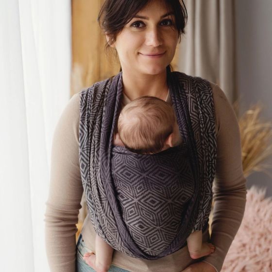 Little Frog Baby wrap - Bitter Cube Little Frog Little Frog Baby wrap - Bitter Cube Little Frog