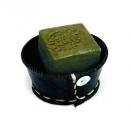 Soap holders in tyre recycled Tadé