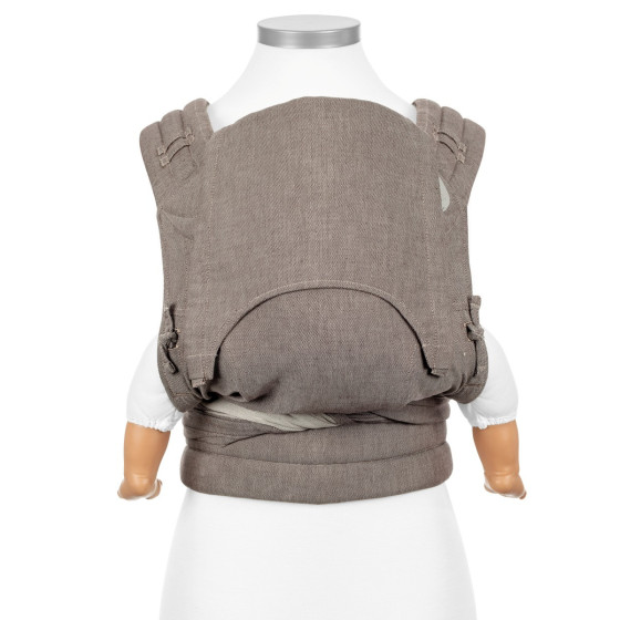 Fidella Fly Tai Babysize - Porte-bébé Meï-taï taille bébé