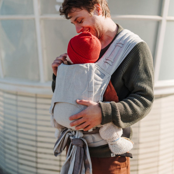 Fidella FlyClick Toddler - Halfbuckle Baby Carrier