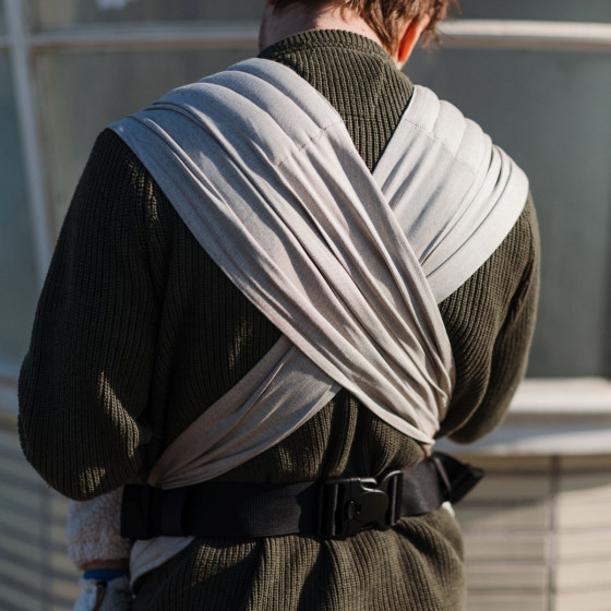 Fidella FlyClick Toddler - Halfbuckle Baby Carrier