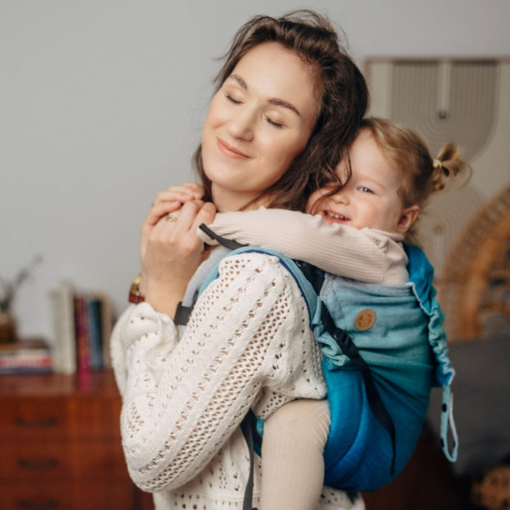 Lennylamb Onbuhimo PRO Preschool Broken Twill Lennylamb Onbuhimo PRO Preschool Broken Twill