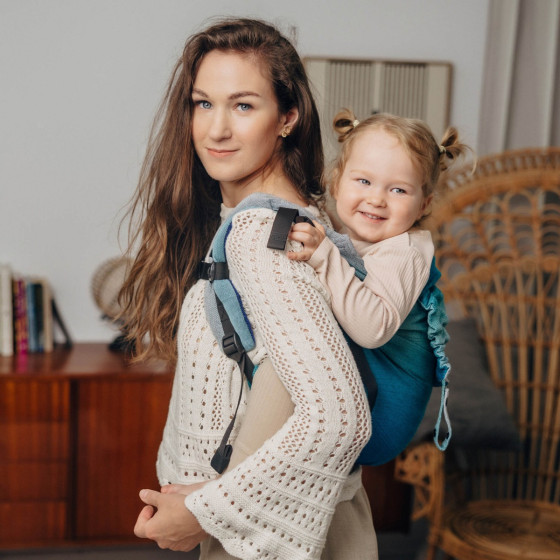 Lennylamb Onbuhimo PRO Preschool Broken Twill Lennylamb Onbuhimo PRO Preschool Broken Twill