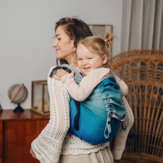 Lennylamb Onbuhimo PRO Preschool Broken Twill Lennylamb Onbuhimo PRO Preschool Broken Twill