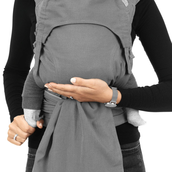 Fidella FlyClick Babysize - Porte-bébé Hybride taille bébé