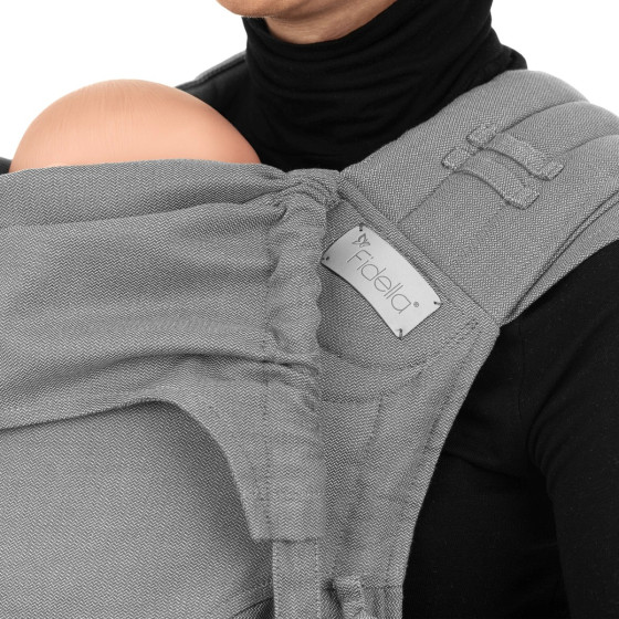 Fidella FlyClick Babysize - Porte-bébé Hybride taille bébé