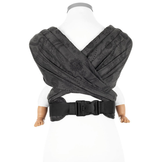 Fidella Flyclick - Halfuckle baby carrier