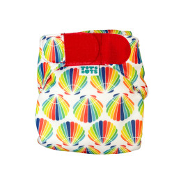 Totsbots Swim Nappy Venus Shells - Maillot de bain couche lavable