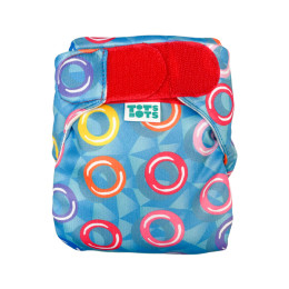 Totsbots Swim Nappy Wubbawing - Swimsuit-layer washable