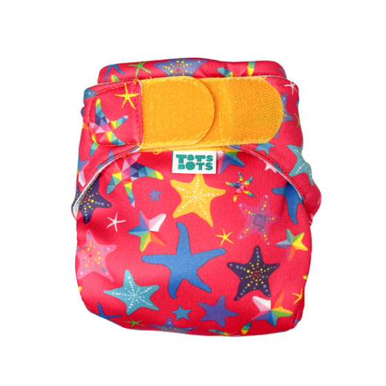 Totsbots Swim Nappy Stars - Swimsuit-layer washable