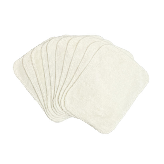 Totsbots Lingettes Lavables Bambou Imprimées