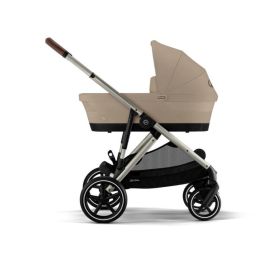 Cybex Gazelle S 2 - Poussette double évolutive Cybex