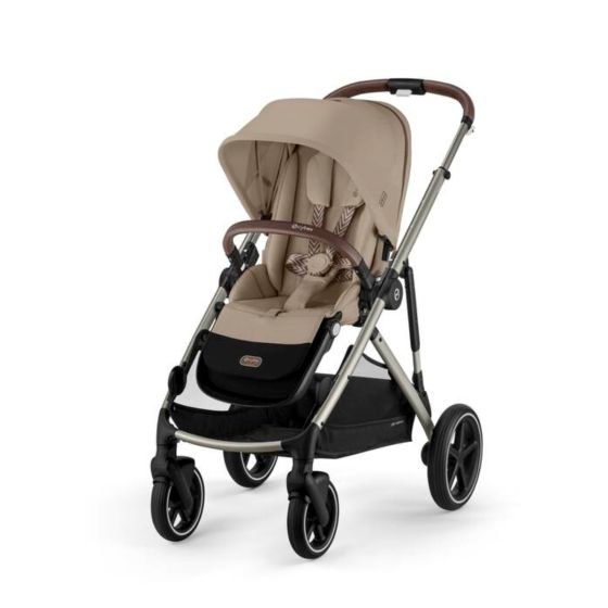 Cybex Gazelle S 2 - Poussette double évolutive Cybex