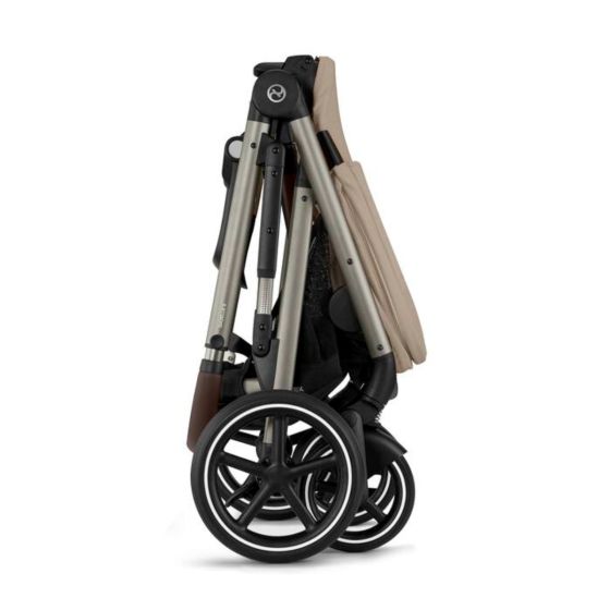 Cybex Gazelle S 2 - Poussette double évolutive Cybex