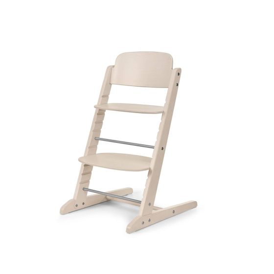 Cybex Iris Pack 3en1 Chaise haute en bois Cybex
